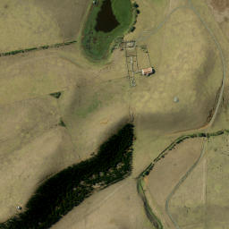 Satellite imagery of South Head, NZ