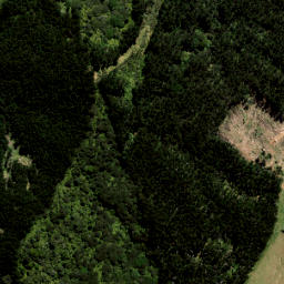 Satellite imagery of DARK SUMMIT NO 2, NZ