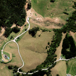 Satellite imagery of DARK SUMMIT NO 2, NZ