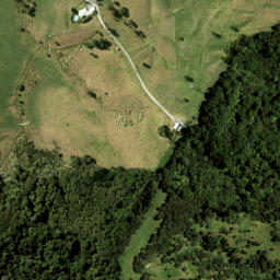 Satellite imagery of Warkworth, NZ