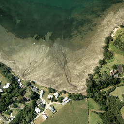 Satellite imagery of 3452, NZ