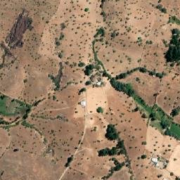 Satellite imagery of Cerro Gualte, CL