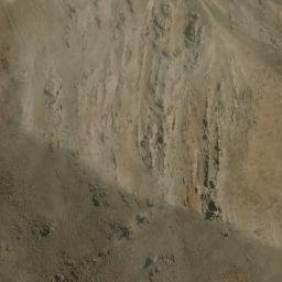 Satellite imagery of Cerro Coyochos, AR