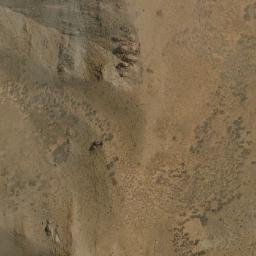 Satellite imagery of Cerro Coyochos, AR