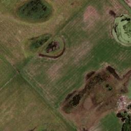 Satellite imagery of URDA, AR