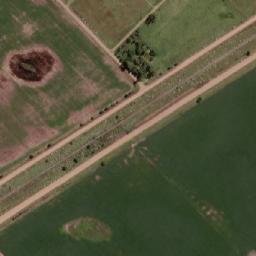 Satellite imagery of URDA, AR
