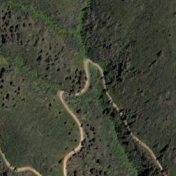 Satellite imagery of Little Barlow, AU