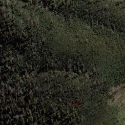 Satellite imagery of Granuaille Mountain, AU