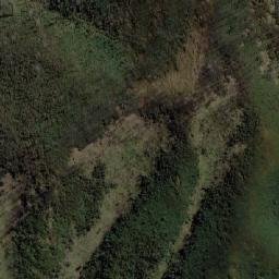 Satellite imagery of Granuaille Mountain, AU