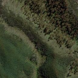 Satellite imagery of Granuaille Mountain, AU