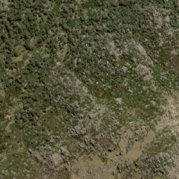 Satellite imagery of Mount Stilwell, AU