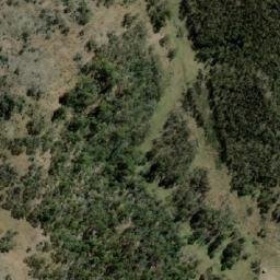 Satellite imagery of Round Hill, AU