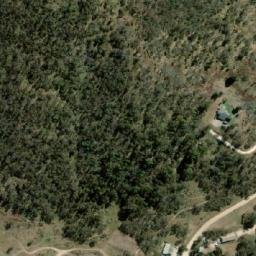 Satellite imagery of Round Hill, AU