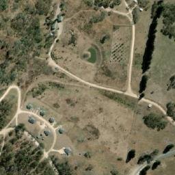 Satellite imagery of Round Hill, AU