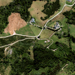 Satellite imagery of DARK SUMMIT NO 2, NZ