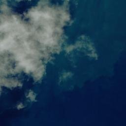 Satellite imagery of Nelson Rock, NZ