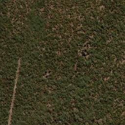 Satellite imagery of Loma Alta, AR