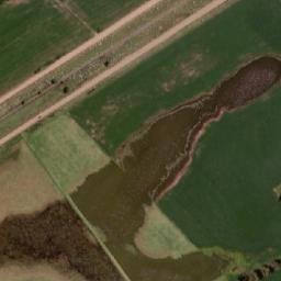 Satellite imagery of URDA, AR