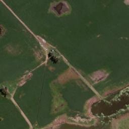 Satellite imagery of URDA, AR
