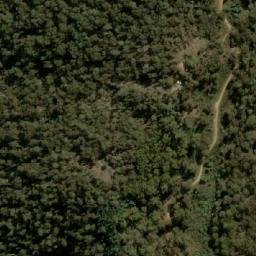 Satellite imagery of Mount Stanley, AU