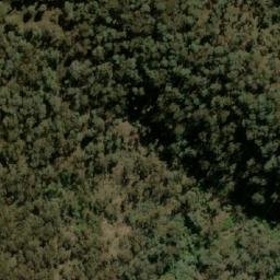Satellite imagery of Mount Stanley, AU