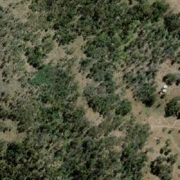 Satellite imagery of Round Hill, AU