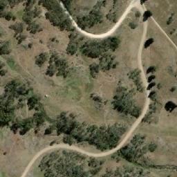 Satellite imagery of Round Hill, AU