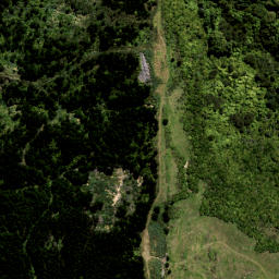 Satellite imagery of DARK SUMMIT NO 2, NZ