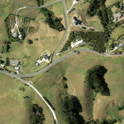 Satellite imagery of O 13, NZ