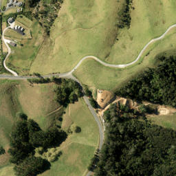 Satellite imagery of O 13, NZ