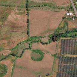 Satellite imagery of Cerro San Carlos, CL