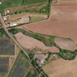 Satellite imagery of Cerro San Carlos, CL