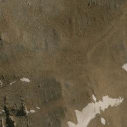 Satellite imagery of Cerro Coyochos, AR