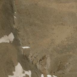 Satellite imagery of Cerro Coyochos, AR