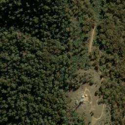 Satellite imagery of Mount Stanley, AU