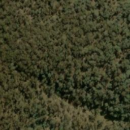 Satellite imagery of Mount Stanley, AU