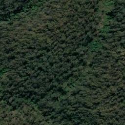 Satellite imagery of Cadjangarry Mountain, AU