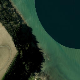 Satellite imagery of SOUTH HEAD, NZ
