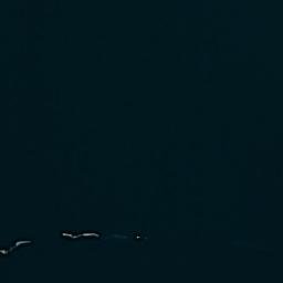 Satellite imagery of Te Kawau Point, NZ