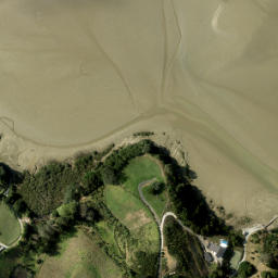 Satellite imagery of Bradley Point, NZ
