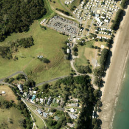 Satellite imagery of O 13, NZ
