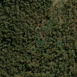 Satellite imagery of Mount Stanley, AU