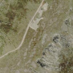 Satellite imagery of Rawson Pass, AU