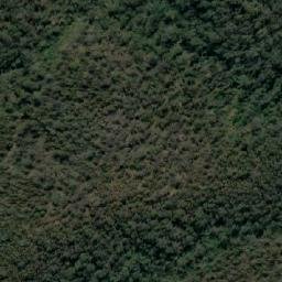 Satellite imagery of Cadjangarry Mountain, AU