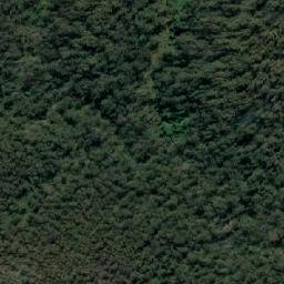 Satellite imagery of Cadjangarry Mountain, AU