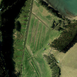 Satellite imagery of SOUTH HEAD, NZ