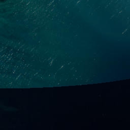 Satellite imagery of Elizabeth Point, NZ