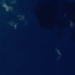 Satellite imagery of Kawau Point, NZ