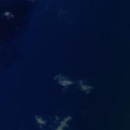 Satellite imagery of Kawau Point, NZ