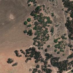 Satellite imagery of Rewa Hill, AU